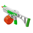 thumbnail image 4 of SplatRball Full Auto Rechargeable Battery Powered Water Bead Gel Ball Blaster, 4 of 9