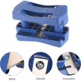 thumbnail image 5 of Trmmer Edge Trimmer, Double Edge Trimmer Manual Edge Trimmer Wood Head And Tail Trimming Carpenter Machine Set, 5 of 5