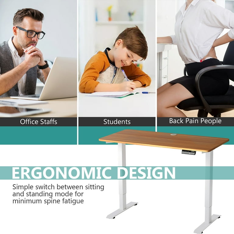 Simple stand 2024 up desk