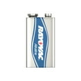 thumbnail image 2 of RAYOVAC(R) A1604-8PPF Alkaline Batteries Reclosable Pro Pack (9V, 8 pk), 2 of 3