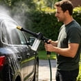 thumbnail image 6 of Car Wash Foam Gun,Foam Cannon for Hose,Foam Sprayer,Foam Cannon for Garden Hose,Car Wash Hose Attachment,Ultimate Scratch Free Cleaning Car Soap Sprayer - Snow Foaming Blaster Fits All Garden Hose, 6 of 9