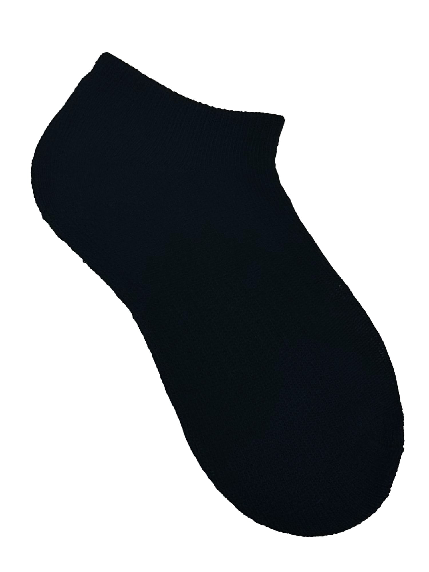 Wonder Nation Boys Sport No-Show Socks, 6-Pack
