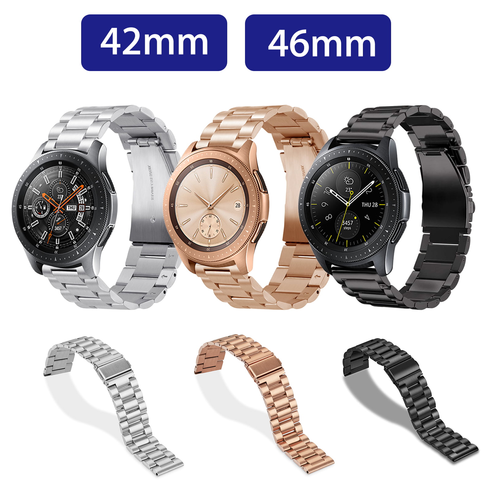 Watch Bands for Samsung Galaxy Watch 
