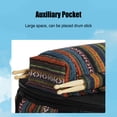 thumbnail image 4 of Snare  Bag, Waterproof Snare Drum Bag Auxiliary Pocket  For Performance And Travel Use, 4 of 8