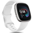 thumbnail image 1 of REQO Bracelets de Sport : Compatible avec Fitbit Versa 4/3, Sense/Sense 2 - Bracelets de Remplacement Doux pour Femmes & Hommes, 1 of 8