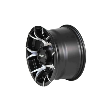 MASSFX 12x7 4/156 A240 Wheel Matt Black 4 3