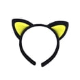 thumbnail image 4 of Diadema con orejas de gato Minnieouse negra Type2 NO2, 4 of 6