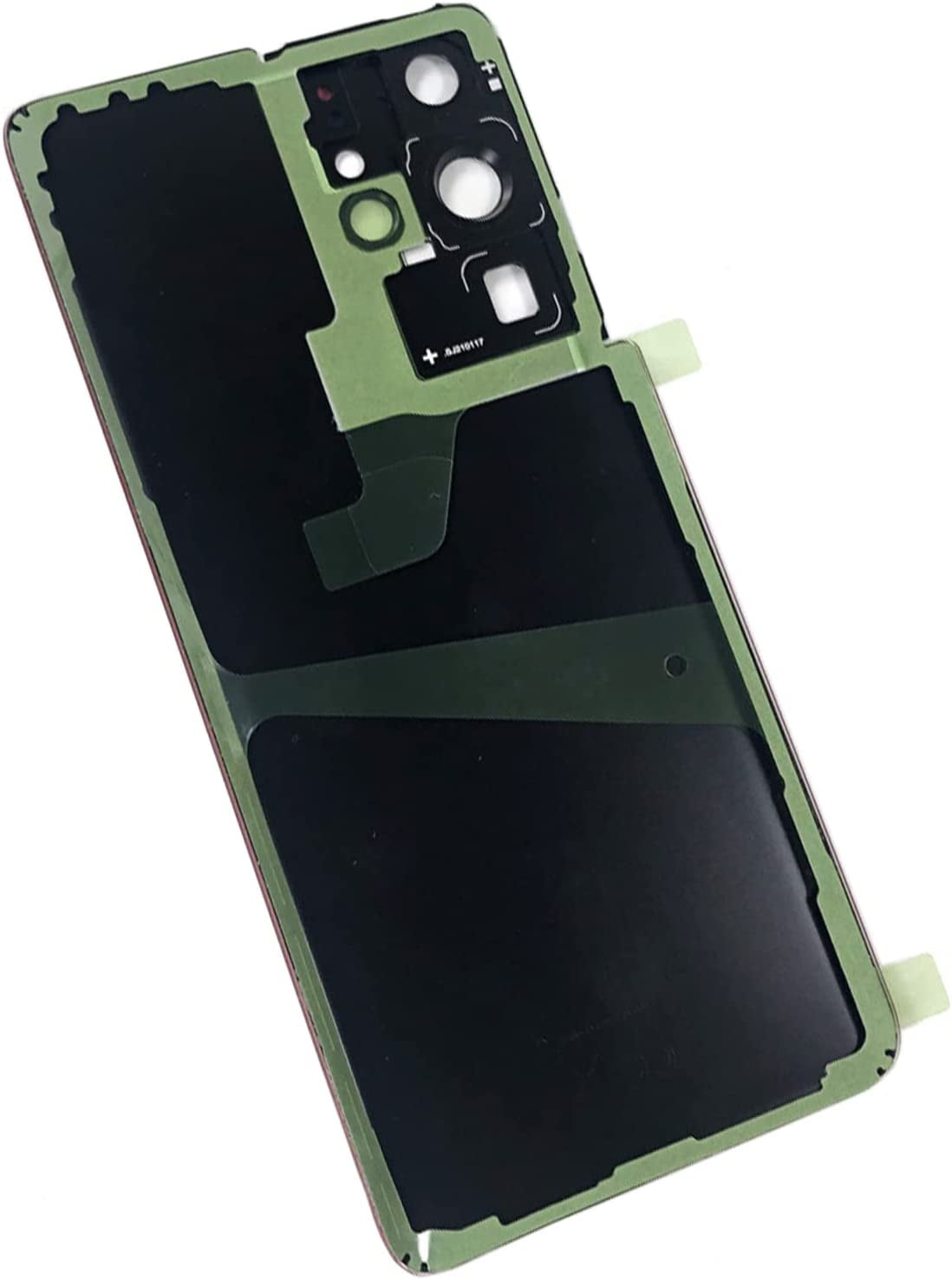 2 PCS SM-G998 Samsung Galaxy S21 Ultra 5G Protecteur d'écran [Couverture  Complète] HD Verre Trempé Protection Film S21 Ultra 5G