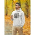 thumbnail image 2 of Street Riders Hoodie Men -Image by Shutterstock, Male x-Large, 2 of 4