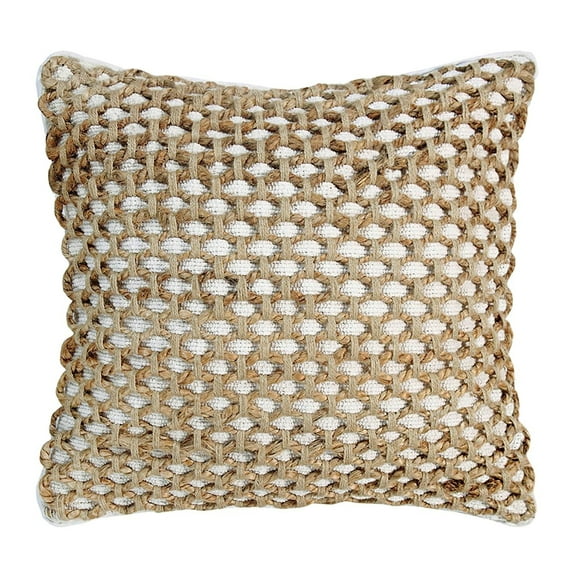 Cojín decorativo Boho Living Jada con inserto 20 x 20