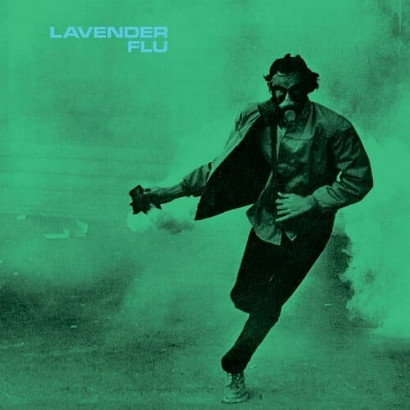 Lavender Flu - Barbarian Dust - Music & Performance - Vinyl