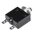 thumbnail image 2 of Overload Protector, Manual Reset Thermal Switch Circuit Breaker Over Current Overload Protector, 2 of 8
