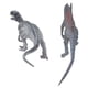 thumbnail image 4 of Figura de dinosaurio de juguete, figura de dinosaurio simulada, modelo de dinosaurio tiranosaurio, modelo de dinosaurio para niños, juguete de diseño de última generación, 4 of 14