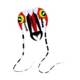 thumbnail image 2 of Cometa Trilobite enorme, fácil de volar, portátil, de 30 m de línea, ligera y suave, para niños y adultos, ideal para parques, patios, playas y, 2 of 8