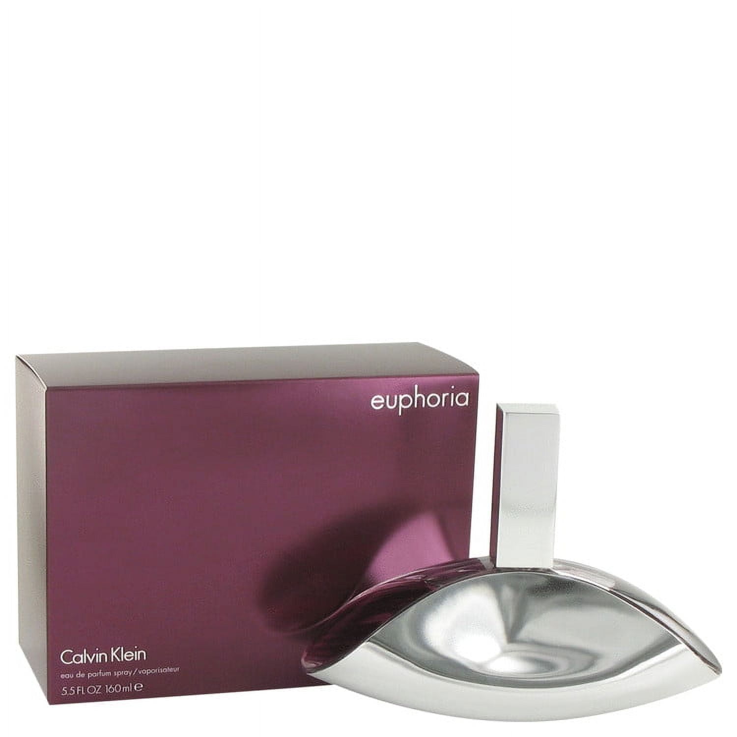 Calvin Klein Euphoria Essence Perfume Spray for Women 100ml 3.4oz Walmart