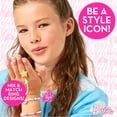 thumbnail image 6 of Barbie Sparkling Multicolor Plastic Bling Jewelry, 6 of 10