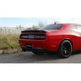 thumbnail image 5 of Corsa 15-17 Dodge Challenger Hellcat Dual Rear Exit Extreme Exhaust w/ 3.5in Black Tips, 5 of 5