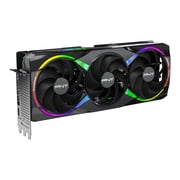 PNY NVIDIA GeForce RTX™ 5080 Epic-X™ ARGB OC Triple Fan, Graphics Card 16GB GDDR7, 2.99-Slot