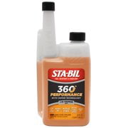 (12 pack) STA-BIL (22275) 360 Performance Fuel Treatment with Vapor Technology, 32 oz