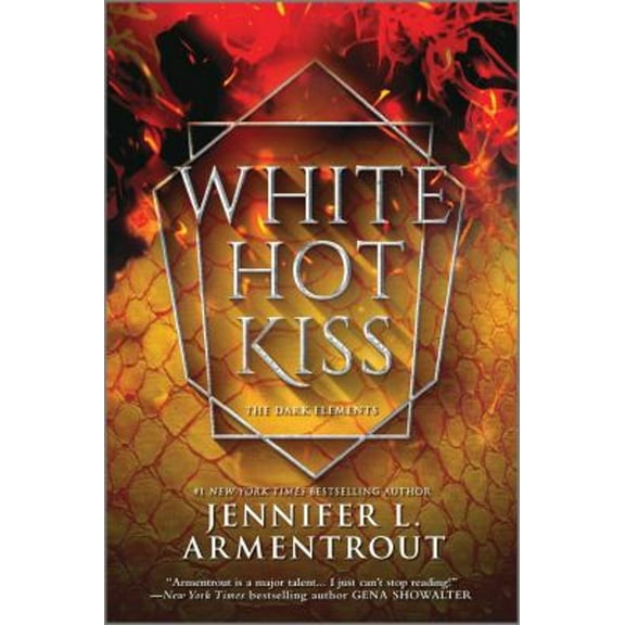 Pre-Owned White Hot Kiss (Paperback) 1335009191 9781335009197