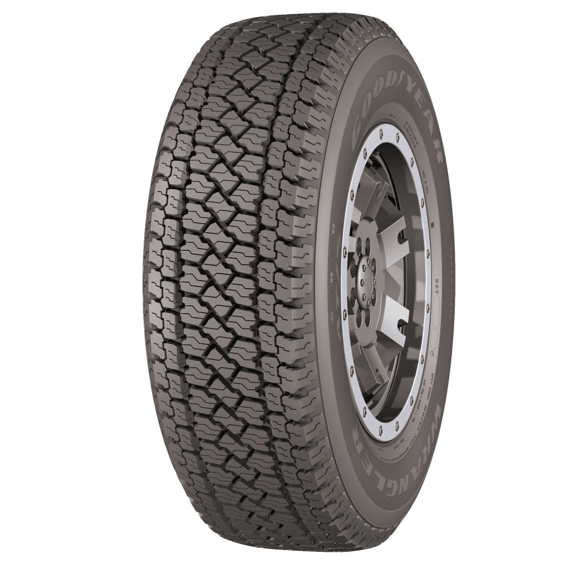 Goodyear Wrangler At/S LT265/70R17 121S All- Season Tire