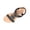 Black, variant on hoksml Women's Rhinestone Wedge Sandals Open Toe Elastic Slingback 2.16 Inch Wedge Summer Dressy Shoes