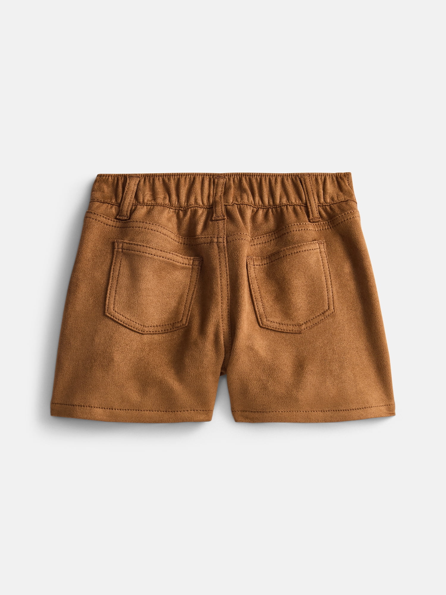 Wonder Nation Girls Pleated Short, Sizes 4-18