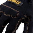 thumbnail image 4 of Guantes de soldadura DEWALT DXMF01052, puño corto, duradero, pequeño, 4 of 4