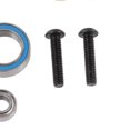 thumbnail image 5 of 2 Pcs Gobelet de Direction en Laiton avec Accessoire de Roulement pour Voiture Télécommandée Traxxas 1/18, 5 of 5