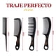 thumbnail image 4 of Juego de 4 Peines de Pelo y Cepillos para Cabello Portátiles para Mujeres y Hombres, 4 of 6