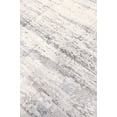 thumbnail image 3 of Pasargad Home Modern Collection Handloom Silver Bsilk & Wool Area Rug- 5' 0" X 8' 0", 3 of 7