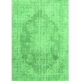thumbnail image 1 of Ahgly Company Indoor Rectangle Persian Emerald Green Traditional Area Rugs, 3' x 5', 1 of 4