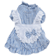 thumbnail image 1 of Vestido tutú para perro con cara de cachorro, ropa para cachorros y niñas, traje para perros pequeños y medianos, ropa para gatos, vestidos para mascotas para perros, 1 of 6