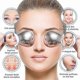 thumbnail image 4 of Ice Globes Spoon Massager Skin Care Freeze Tool Stainless Steel Face Beauty Roller Cooling Massage, 4 of 5