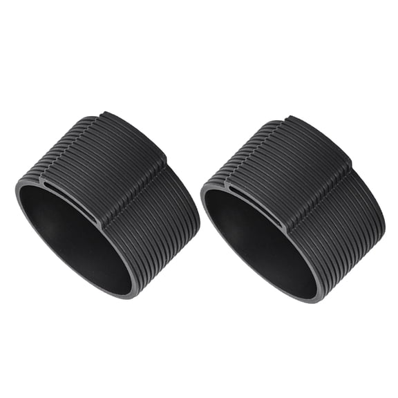 Tizuqe 2Pcs Manual Coffee Grinder Coffee Beans Machine Home Grinders Silicone Sleeve