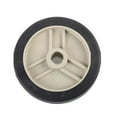 thumbnail image 2 of Accessoires de Compresseur d'Air Type Ceinture Roulettes 5 Pouces Absorption des Chocs Silencieux, 2 of 6