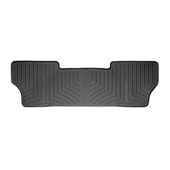WeatherTech Custom Fit FloorLiners compatible with 2005-2010 Honda Odyssey - 3rd Row, Black