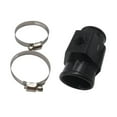 thumbnail image 3 of 34mm " Hose Attachment Adapter Coolant Temperature Gauge Sensor - Includes Hose Clamps, 3 of 8