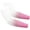 Whitepink-2 Pairs, variant on 4-Pairs Arm Sleeves for Men and Women - Tattoo Cover Up - Cooling Sports Sleeve for Basketball Golf Football