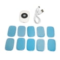 thumbnail image 3 of Corrector De Postura De Vibración, Recordatorio De Seguimiento De Postura Sin Tirantes Para El Hogar Para Adultos ANGGREK Vibration Posture Corrector, 3 of 8
