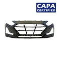 thumbnail image 2 of DCP Front Bumper Cover for 2018 2019 Hyundai Sonata Non-Turbo 18-19 Primed CAPA, 2 of 7