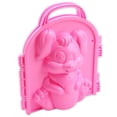 thumbnail image 2 of Cartoon Snow Mold for Children Plastic Rabbit Snowman Cat Squirrel Shaped Snowball Maker Clip Winter Snow Mold Outdoor Sand Mold Tool Creative Toy for Kids Adults Outdoor, 2 of 6