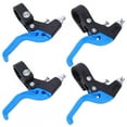 thumbnail image 2 of YLSHRF Bike Brake Lever, Nylon Bicycle Brake Handle, Essential Spare Part For Children Bike, 2 of 8