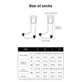 thumbnail image 3 of Savior Heat Rechargeabel Electric Heated Socks ,7.4V Lower Safety Voltage Battery Powered Heating Hosiery For Men and Women, Riding Motorcycle and Bicycle Camping Hiking Fishing Skiing In Cold Winter, 3 of 17