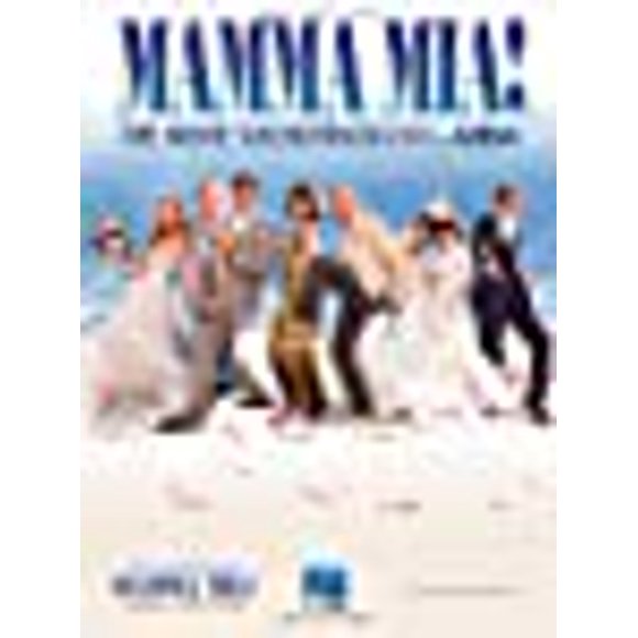 Mamma Mia!: The Movie Soundtrack Featuring the Songs of ABBA