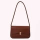 thumbnail image 4 of Bolso Ocio WDOplteas Hombro Minimalista Versátil Diario Cuero PU Mujer, 4 of 9