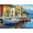 200PCS (easy), variant on Jigsaw Puzzles For Adults 200 Pieces Cozy Cove Resort Formation Wooden Educational Games Family Home Decoration Funny Wall Art Gift Puzzle