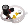 thumbnail image 2 of Miangastore Metal Car Cooling System Pressure Tester 1 Set 27.6x3x2.8in, 2 of 8