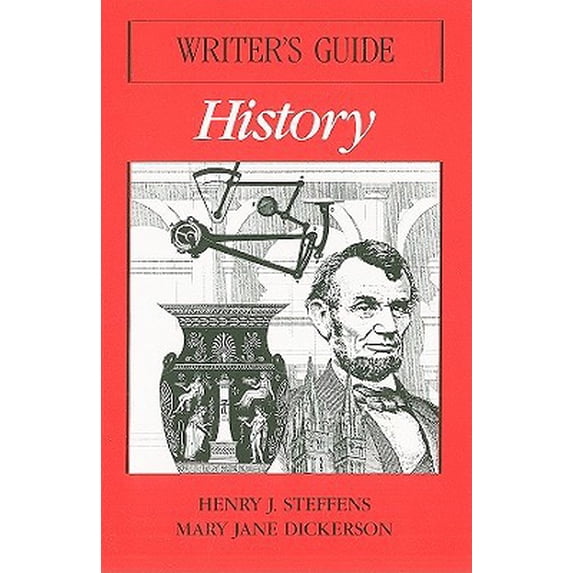 Pre-Owned Writer's Guide: History (The Heath Writing Across the Curriculum Series) (Paperback) 0669120022 9780669120028