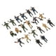 thumbnail image 1 of 20 Piezas Modelo Pintado de Acción Zulema Figuras militares de Simulación, 1 of 8